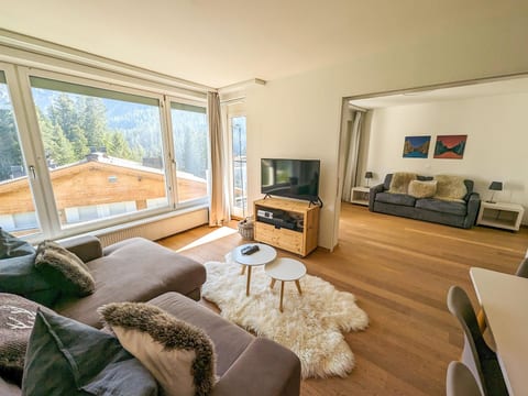 Appartement/Fewo, Dusche, WC, 6-Bettwohnung