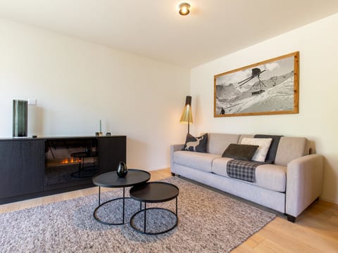 Appartement/Fewo, Dusche, WC, 6-Bettwohnung