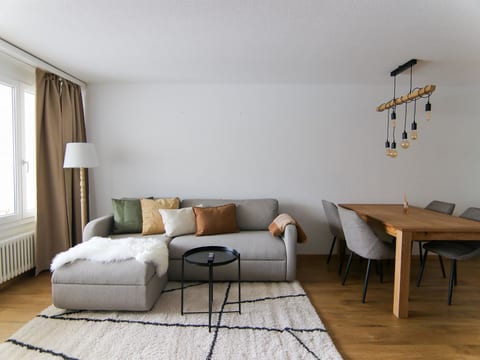 Appartement/Fewo, Dusche, WC, 6-Bettwohnung