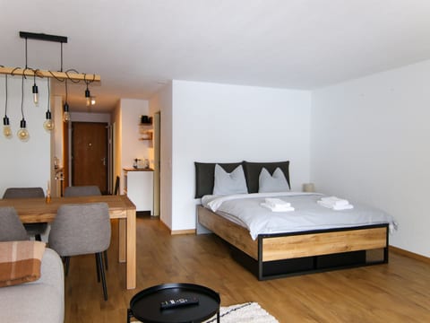 Appartement/Fewo, Dusche, WC, 6-Bettwohnung