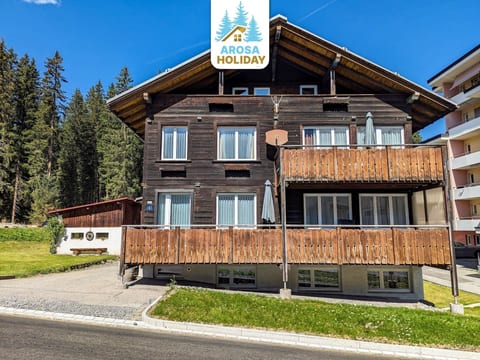 Schwarzsee 2 by Arosa Holiday Appartement/Fewo Schwarzsee 2