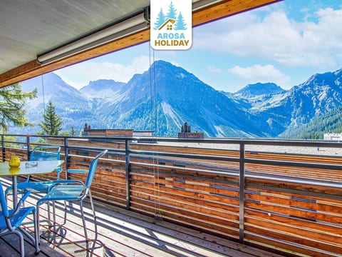 Salis 06 by Arosa Holiday Appartement/Fewo, Dusche und Bad, WC, 3 Schlafräume