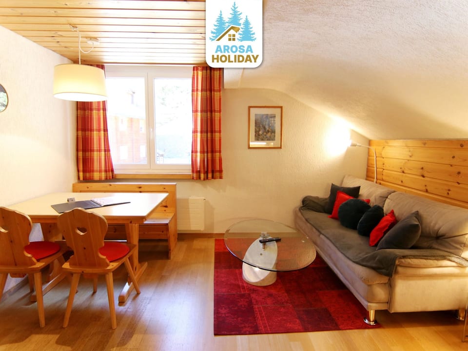 Furkablick Yvonnne - Arosa
