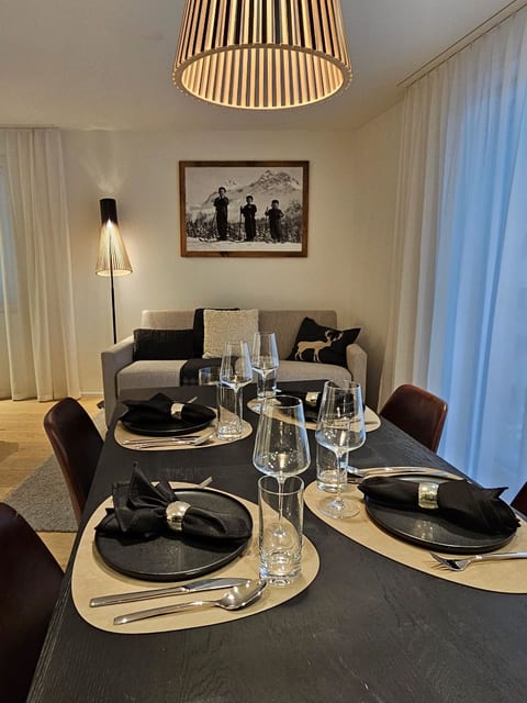Koller Tschugga by Arosa Holiday Appartement/Fewo, Dusche, WC, 4-Bettwohnung