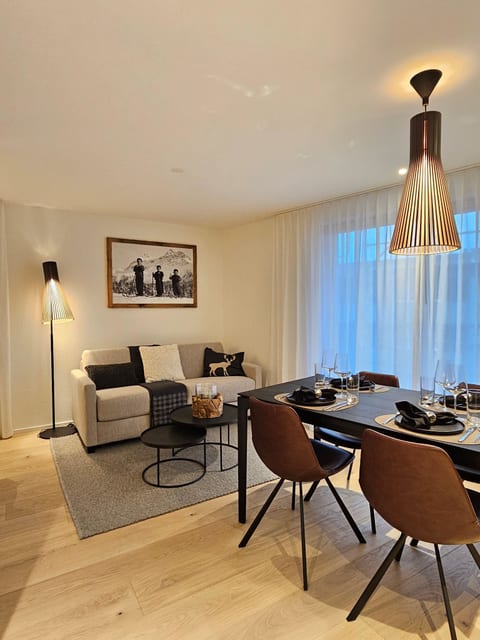 Appartement/Fewo, Dusche, WC, 4-Bettwohnung