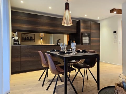 Appartement/Fewo, Dusche, WC, 4-Bettwohnung