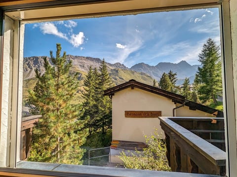 Chalet Steinbock by Arosa Holiday Appartement/Fewo, Bad, WC, 3 Schlafräume