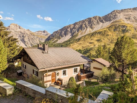 Chalet Steinbock by Arosa Holiday Appartement/Fewo, Bad, WC, 3 Schlafräume