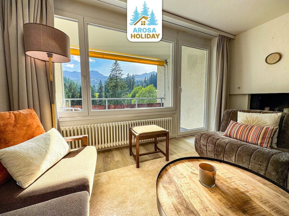 Rothornblick 25 - Arosa