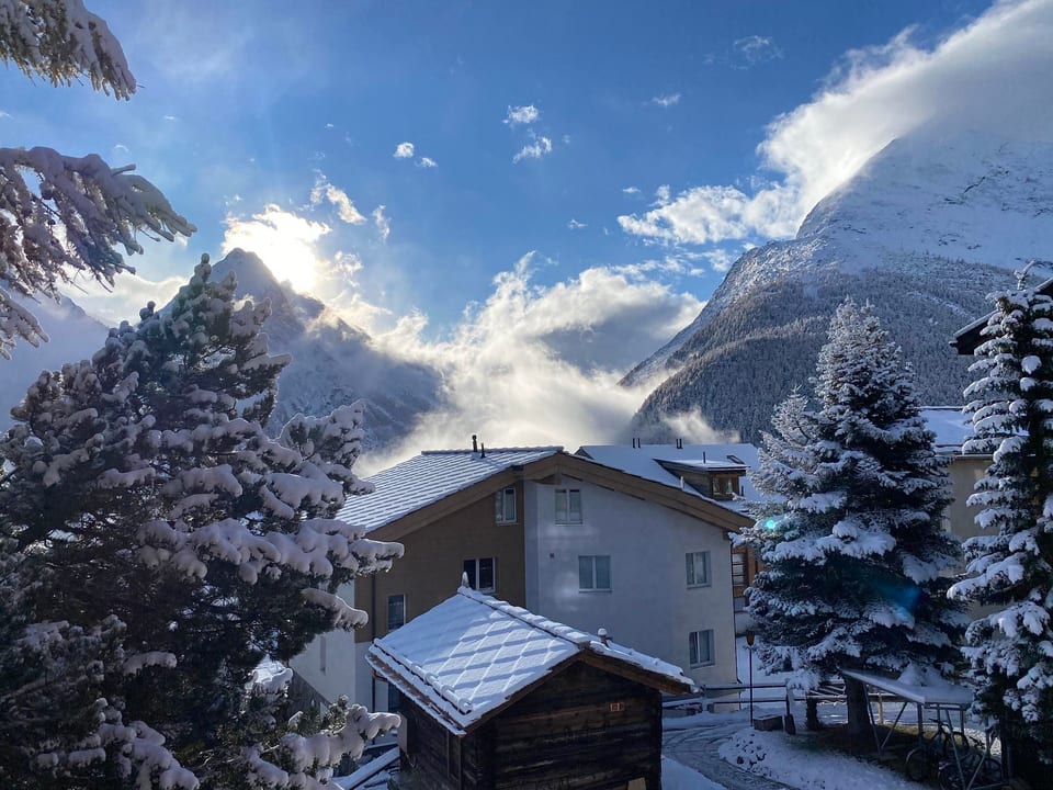 Apartment Nr. 2 - Saas Fee