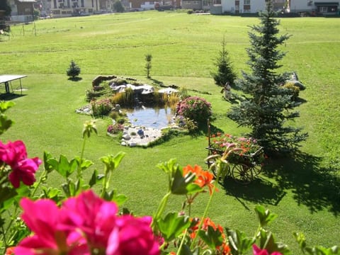 2-Bettwohnung Parterre