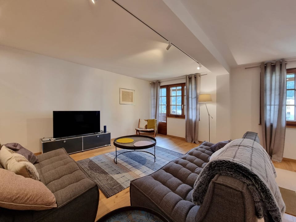 Appartement/Fewo - Saas Fee