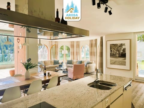 Surmeir by Arosa Holiday Appartement/Fewo, Dusche oder Bad, WC, 4 oder mehr Schl