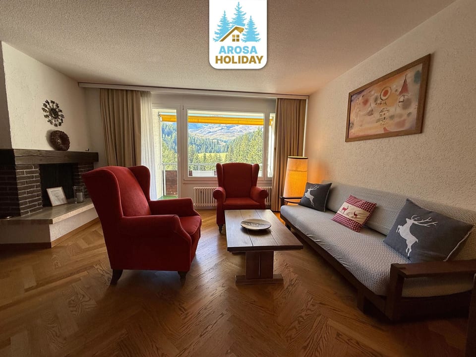 Rothornblick 46 by Arosa Holiday Appartement/Fewo, Rothornblick 46 - Arosa