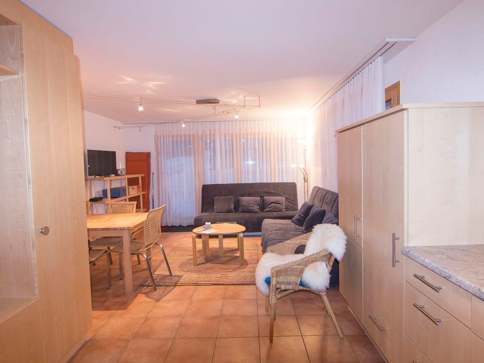 4-Bettwohnung - Saas Fee
