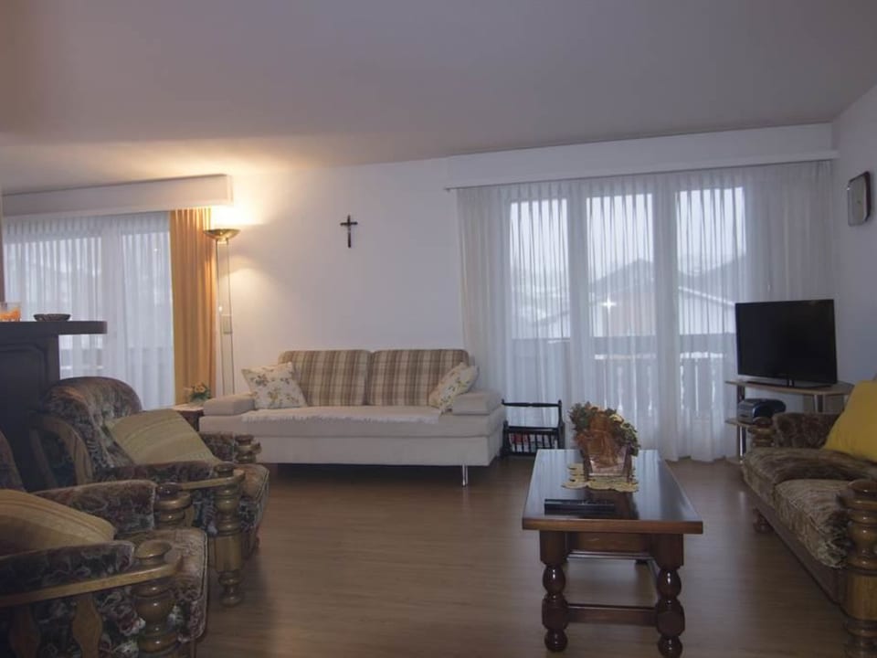 Waldrain 2 Appartement/Fewo 4-Bettwohnung - Saas Fee