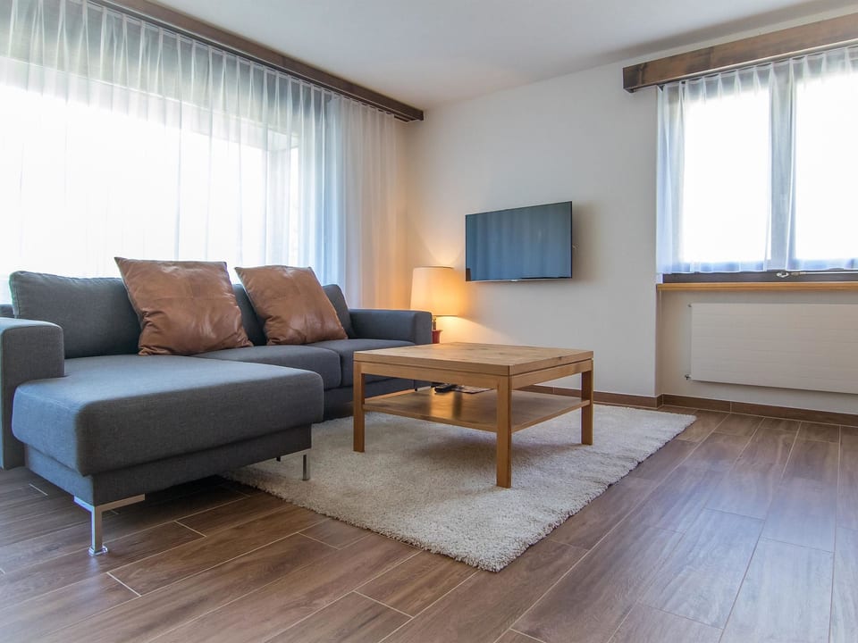 Appartement/Fewo - Saas Fee