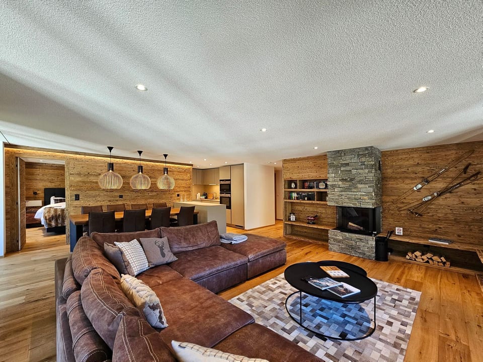 Appartement/Fewo - Saas Fee