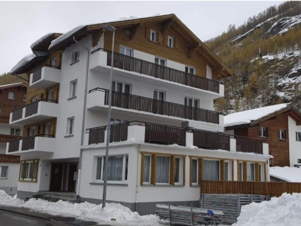 Studio #4 - Saas-Grund