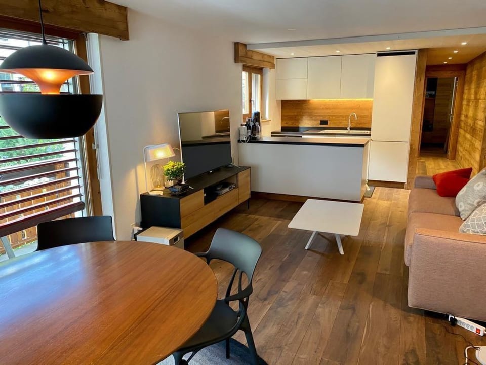 Appartement/Fewo - Saas Fee