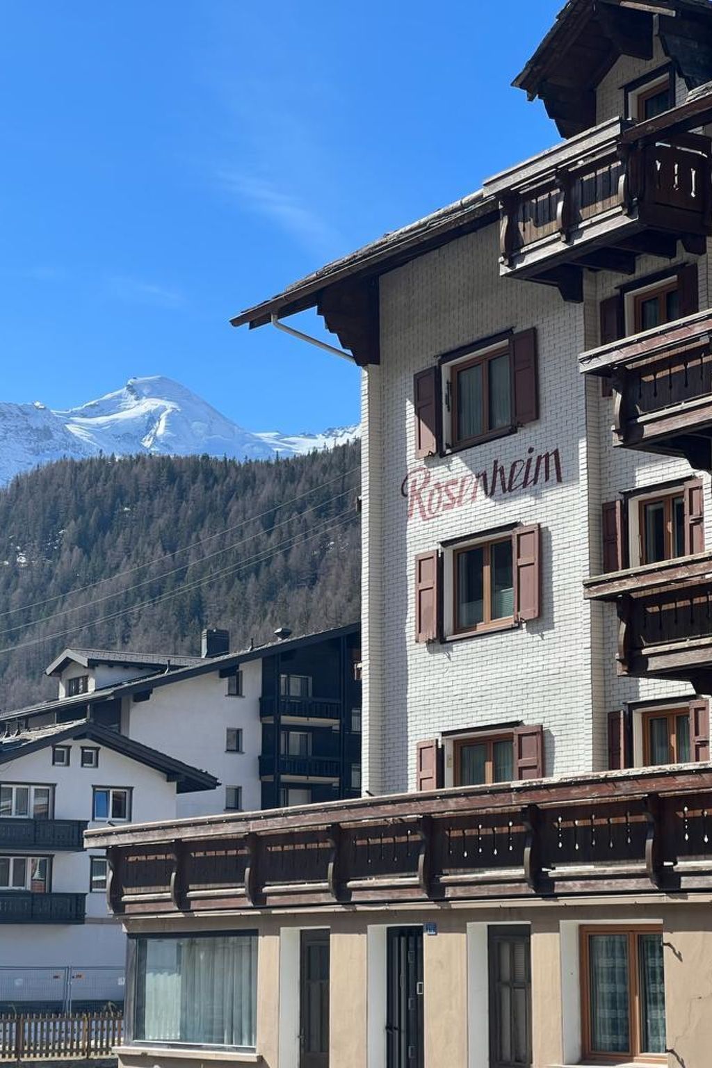 Appartement/Fewo