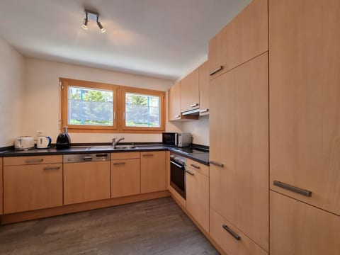 4-Bett Wohnung