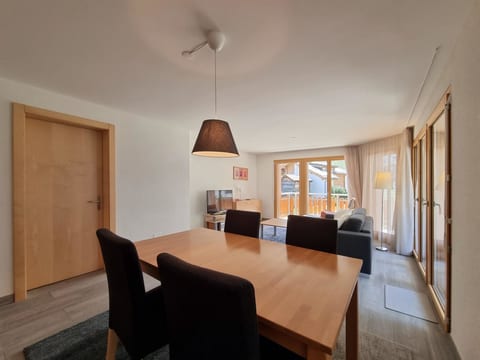 4-Bett Wohnung
