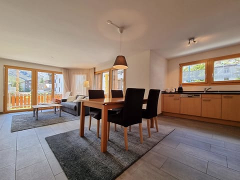 4-Bett Wohnung