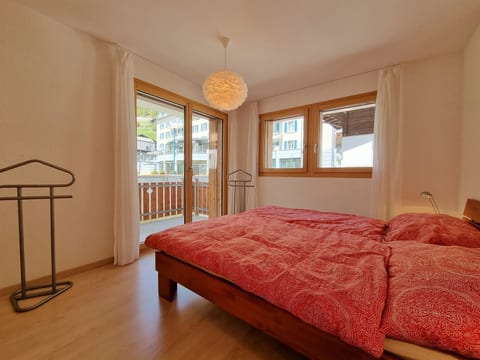4-Bett Wohnung