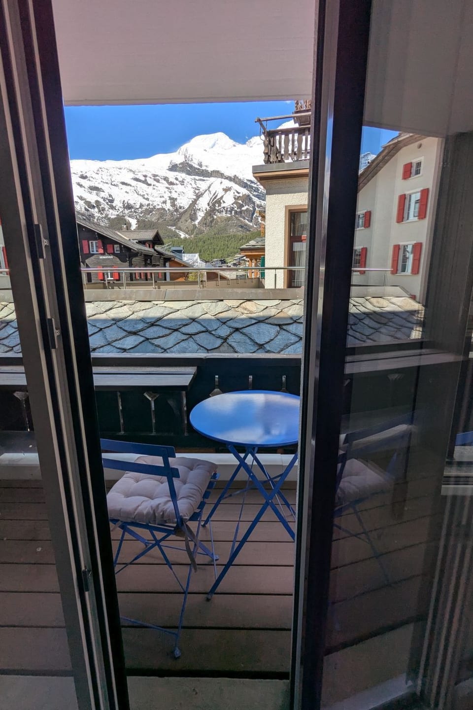 Alpina Peaks Appartement/Fewo Appartement/Fewo - Saas Fee