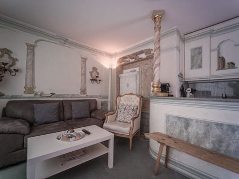 Paradies 507 Appartement/Fewo, , 2-Bettwohnung