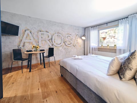 Derby 14 by Arosa Vacations Appartement/Fewo, Dusche, WC, Wohn-/Schlafraum