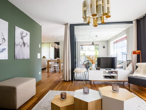 Appartement/Fewo, Dusche oder Bad, WC, 4-Bettwohnu