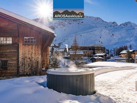 Alpslodge Amelia Appartement/Fewo, Bad, WC, Terrasse
