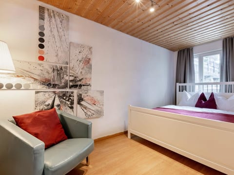 SKA Haus Appartement/Fewo, Dusche und Bad, WC, 6-Bettwohnung