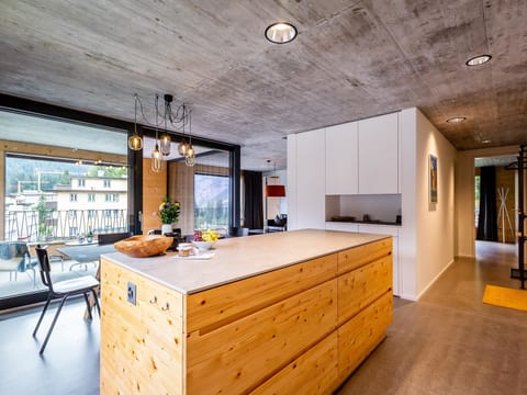 Appartement/Fewo, Dusche oder Bad, WC, 4-Bettwohnu