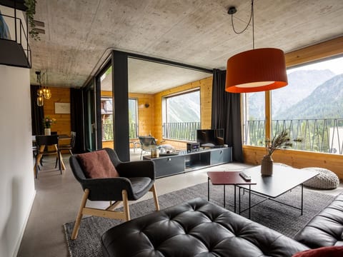 Haus Burgermeister Wohnung Schiesshorn Appartement/Fewo, Dusche oder Bad, WC, 4-