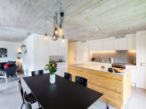 Appartement/Fewo, Dusche oder Bad, WC, 4-Bettwohnu