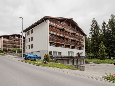 Latschüel 3.OG by Arosa Vacations Appartement/Fewo, Dusche und Bad, WC, 2 Schlaf