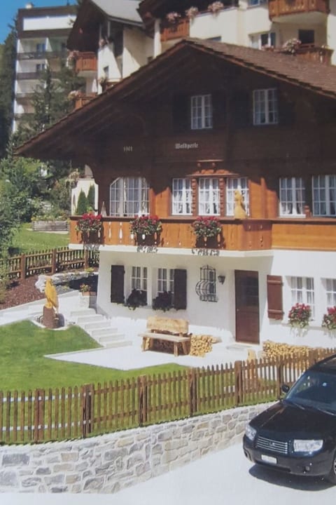 Appartement/Fewo, Dusche, WC, 2-Bettwohnung