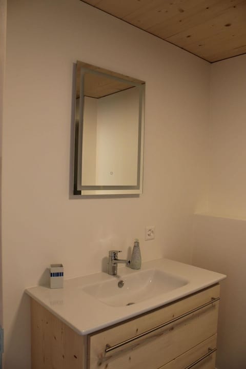 Appartement/Fewo, Dusche und Bad, 8-Bettwohnung