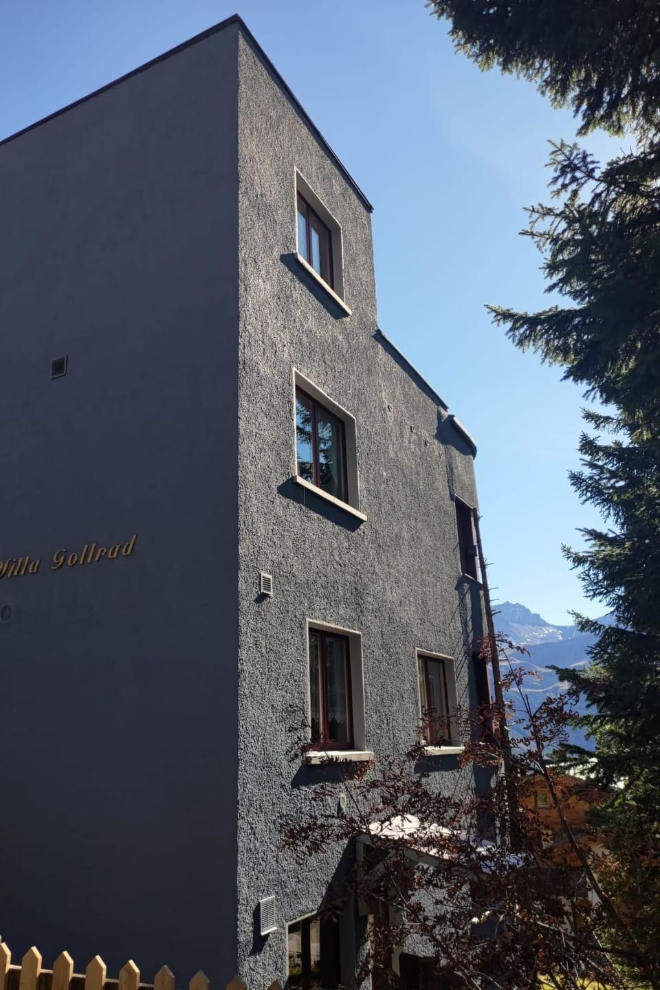 6-Bettwohnung/2-Zi-Whg - Arosa