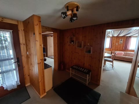 Appartement/Fewo, Bad, WC, 4-Bettwohnung