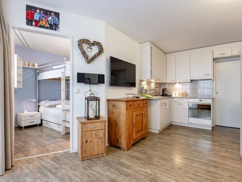 Appartement/Fewo, Dusche oder Bad, WC, 2-Bettwohnu