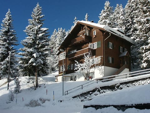 Chalet Willi-2.OG Appartement/Fewo, Dusche und Bad, WC, 6-Bettwohnung