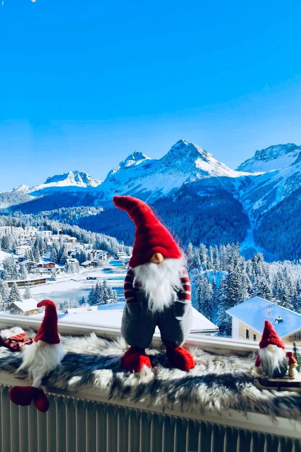 Ritschis Home - Arosa