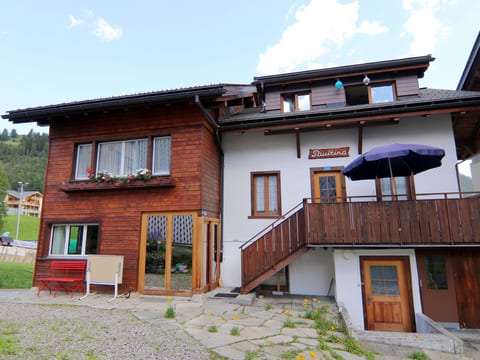 Appartement/Fewo, Dusche, WC, 3-Bettwohnung