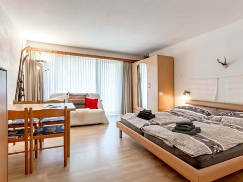 Appartement/Fewo, Dusche oder Bad, WC, 2-Bettwohnu