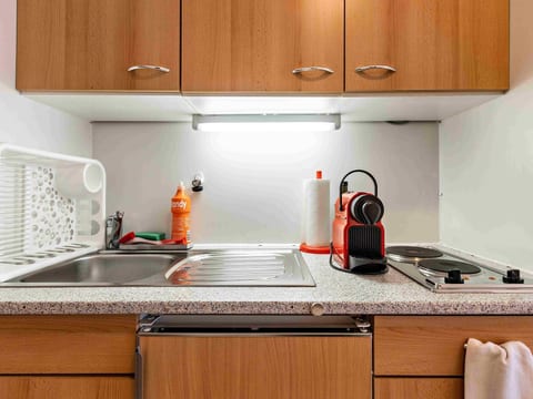 Appartement/Fewo, Dusche oder Bad, WC, 2-Bettwohnu