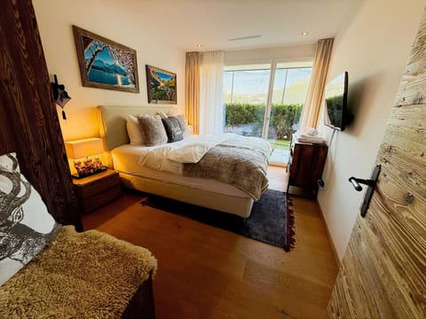 Appartement/Fewo, Bad, WC, 6-Bettwohnung